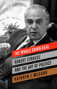 Cover of the book "The Whole Damn Deal" by Kathryn McGarr