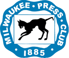 Milwaukee Press Club logo