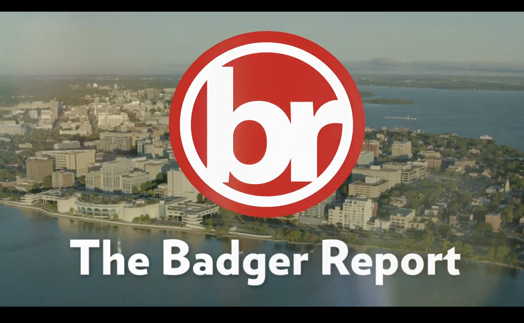 The Badger Report Working Together While Staying Apart School Of Journalism And Mass Communication