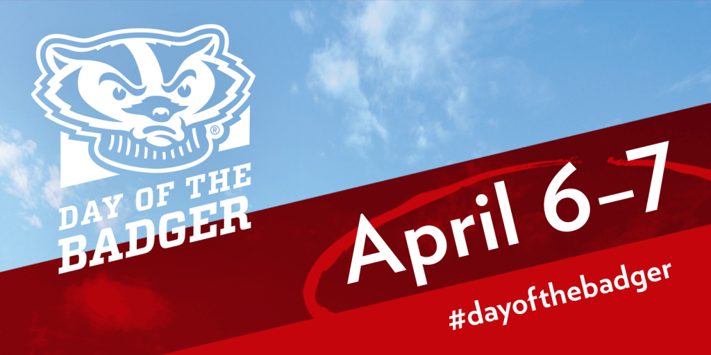 Day of the Badger April 6-7 #dayofthebadger