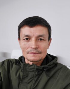Yerzhan Abdramanov headshot