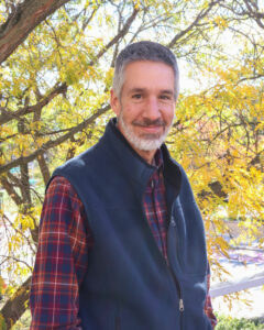Adam Schrager headshot