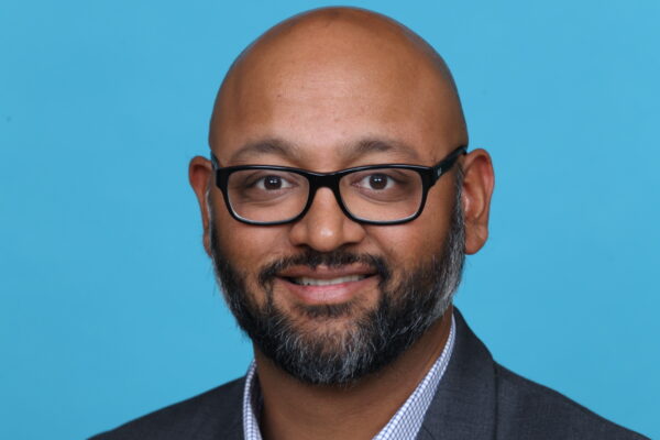 Arvind Gopalratnam headshot