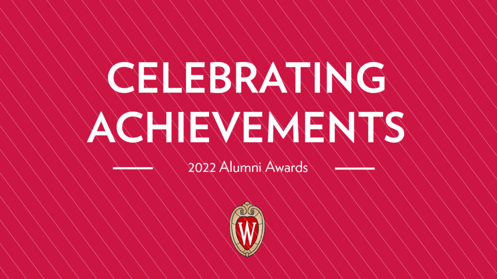 Celebrating Achievements 2022 Alumni Awards