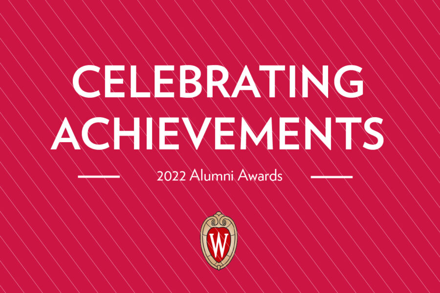 Celebrating Achievements 2022 Alumni Awards
