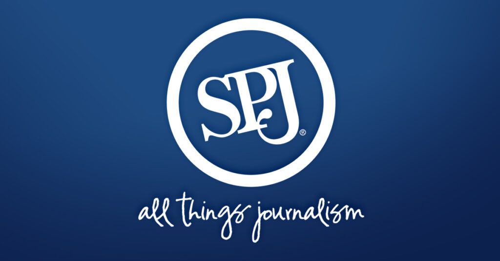 SPJ Logo