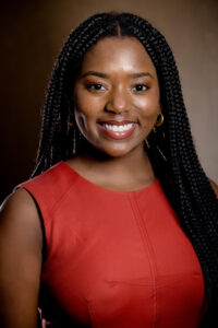 Tamia Fowlkes headshot