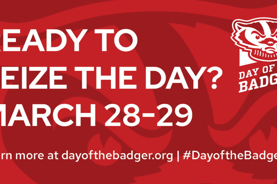Day of the Badger, March 28-29, 2023