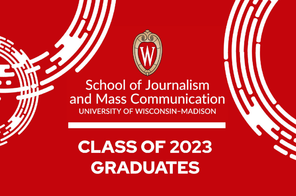 SJMC Class of 2023 Graduates graphic