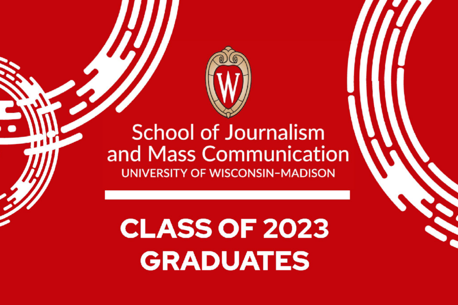 SJMC Class of 2023 Graduates graphic