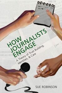 How Journalists Engage book cover