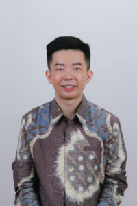 Thomas Zhang headshot