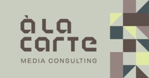 A La Carte Media Consulting Logo