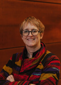 Professor Sue Robinson headshot