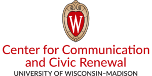Center for Communication and Civic Renewal logo