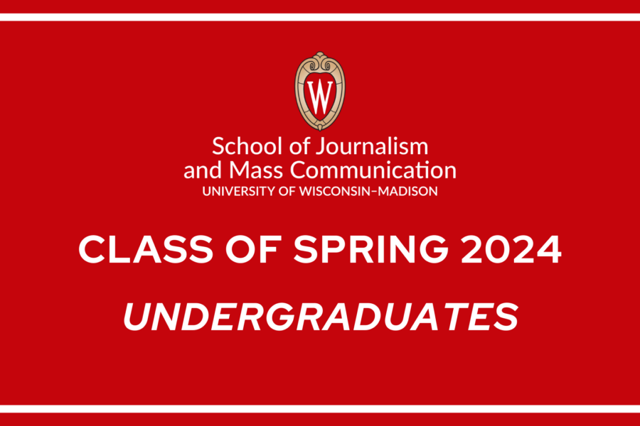 Class of 2024 Undergraduate slideshow
