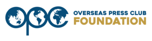 Overseas Press Club Foundation logo