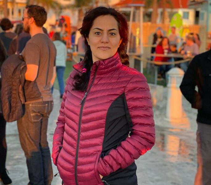 Photo of Tahereh Rahimi
